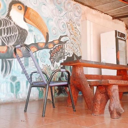 Auberge de jeunesse Alojamiento Picaflor Iguazu à Puerto Iguazú Extérieur photo