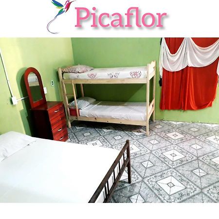 Auberge de jeunesse Alojamiento Picaflor Iguazu à Puerto Iguazú Extérieur photo