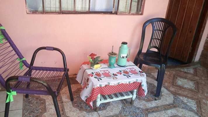 Auberge de jeunesse Alojamiento Picaflor Iguazu à Puerto Iguazú Extérieur photo