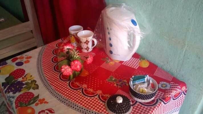 Auberge de jeunesse Alojamiento Picaflor Iguazu à Puerto Iguazú Extérieur photo