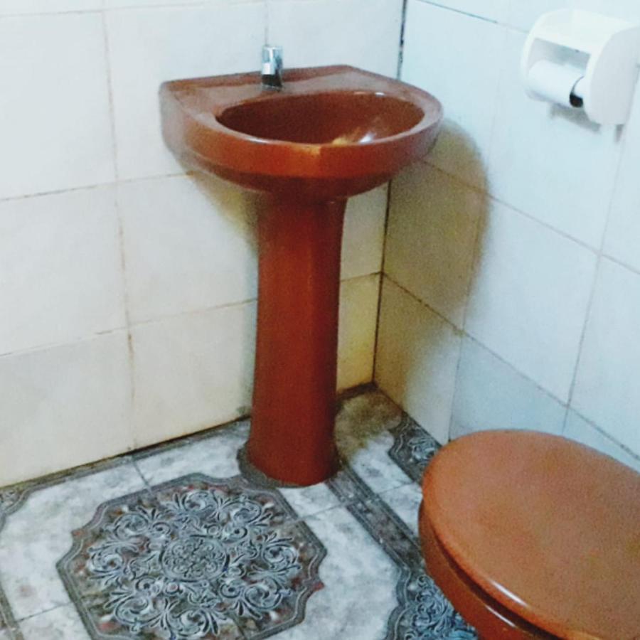 Auberge de jeunesse Alojamiento Picaflor Iguazu à Puerto Iguazú Extérieur photo